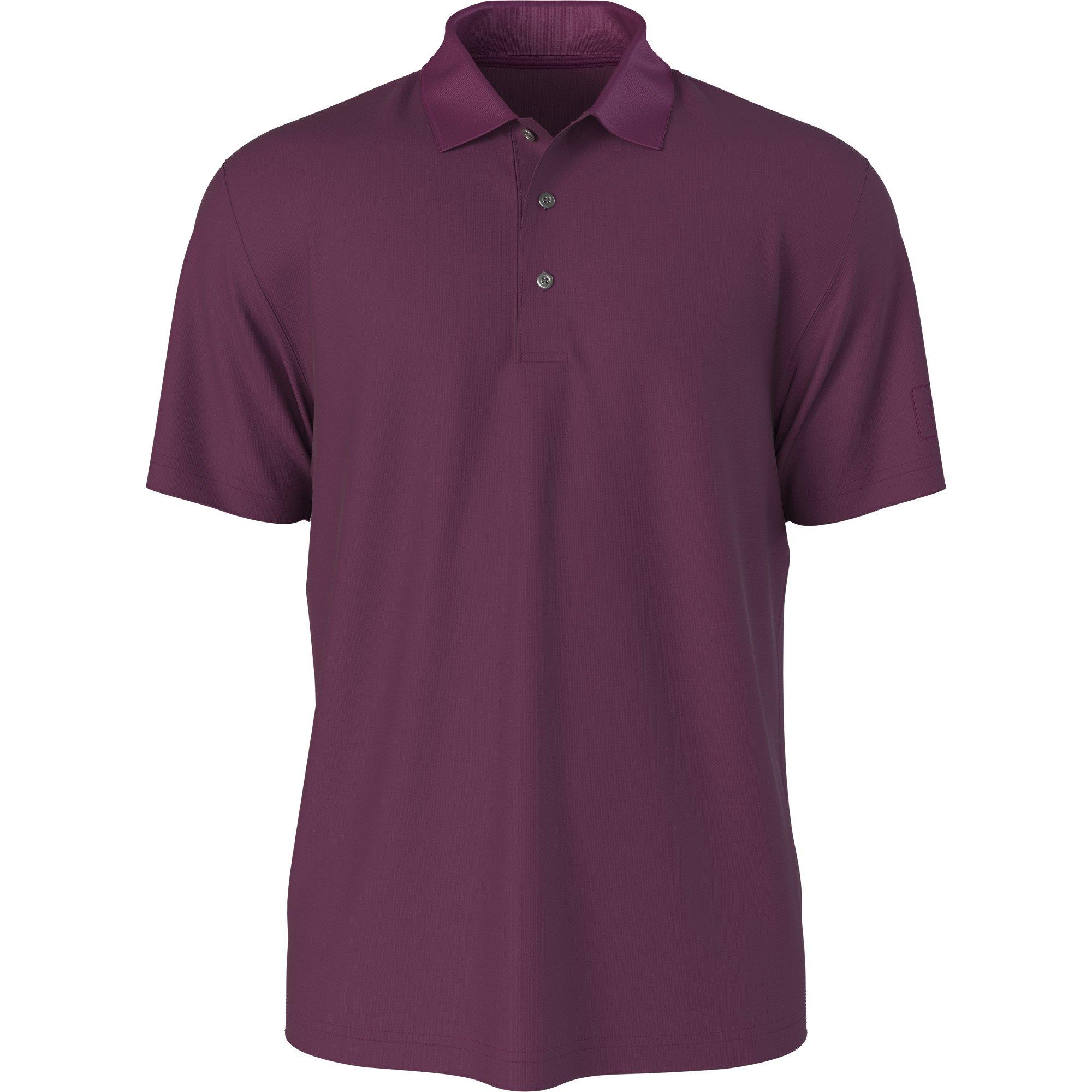 Men's Airflux Short Sleeve Polo | PGA TOUR | Shirts & Polos